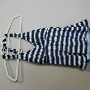 Liz Claiborne tankini top size large